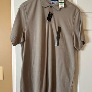 Jasso Elba polo shirt  NWT L